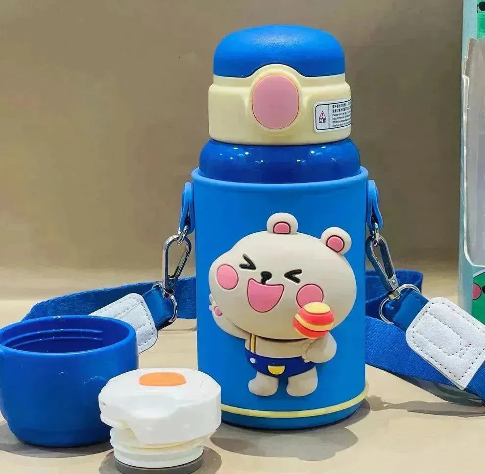 Chu-Chu Cartoon Bottle