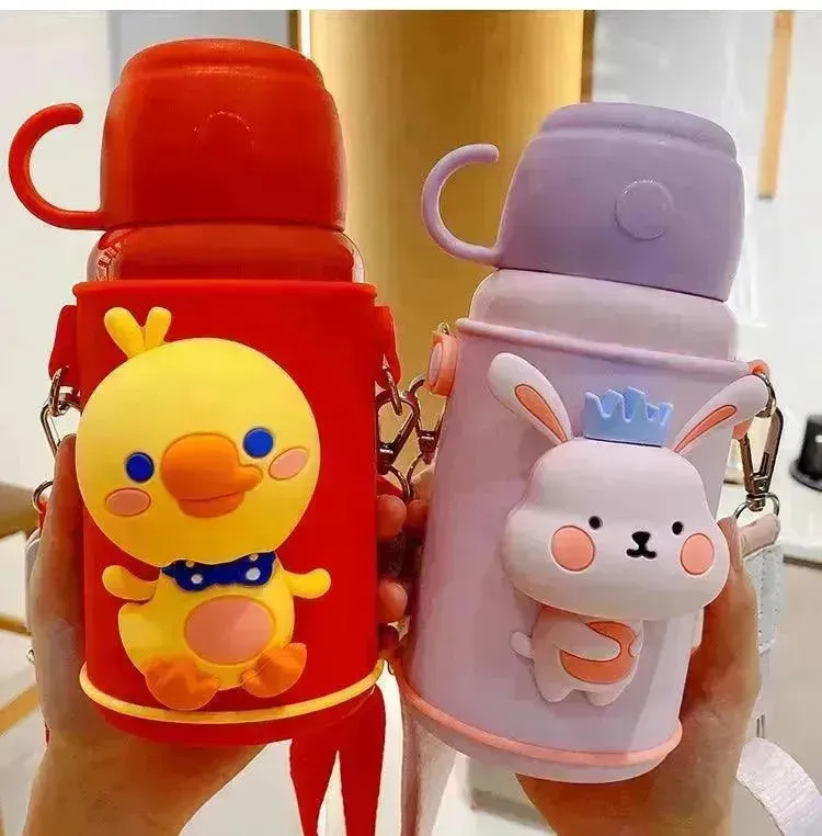 Chu-Chu Cartoon Bottle
