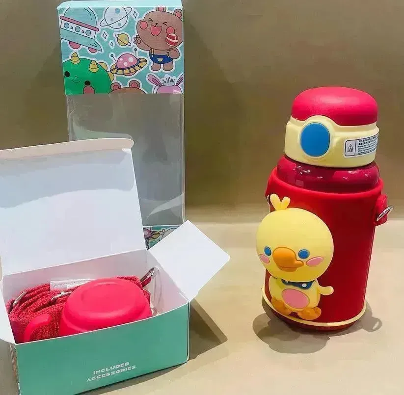 Chu-Chu Cartoon Bottle