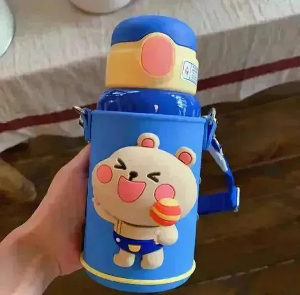Chu-Chu Cartoon Bottle