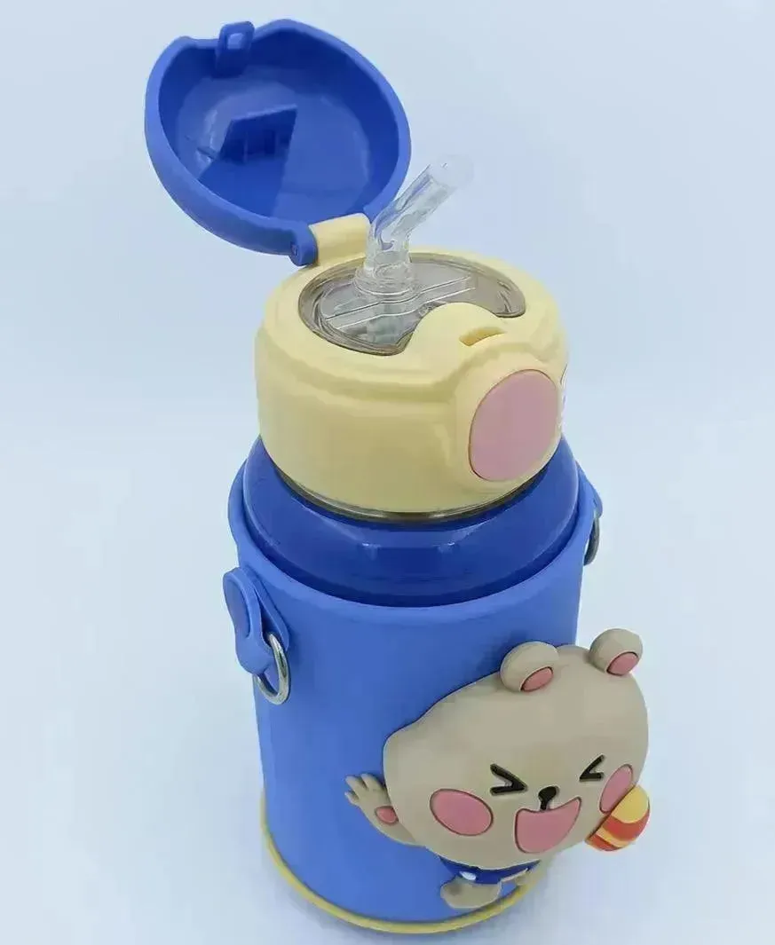 Chu-Chu Cartoon Bottle