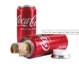 Cola Stash Can