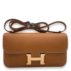 Constance 1 Elan Gold in Epsom, Rose Gold hardware