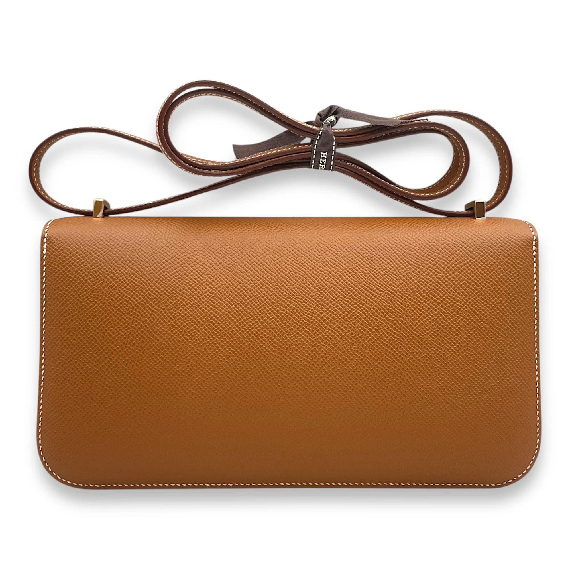 Constance 1 Elan Gold in Epsom, Rose Gold hardware