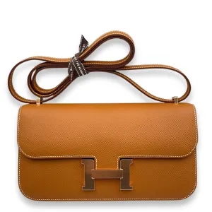 Constance Elan Gold in Epsom, Rose Gold hardware