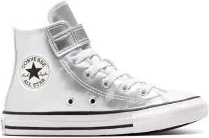 Converse Boy's Chuck Taylor All Star Metallic Easy-on (Little Kid) Sneaker