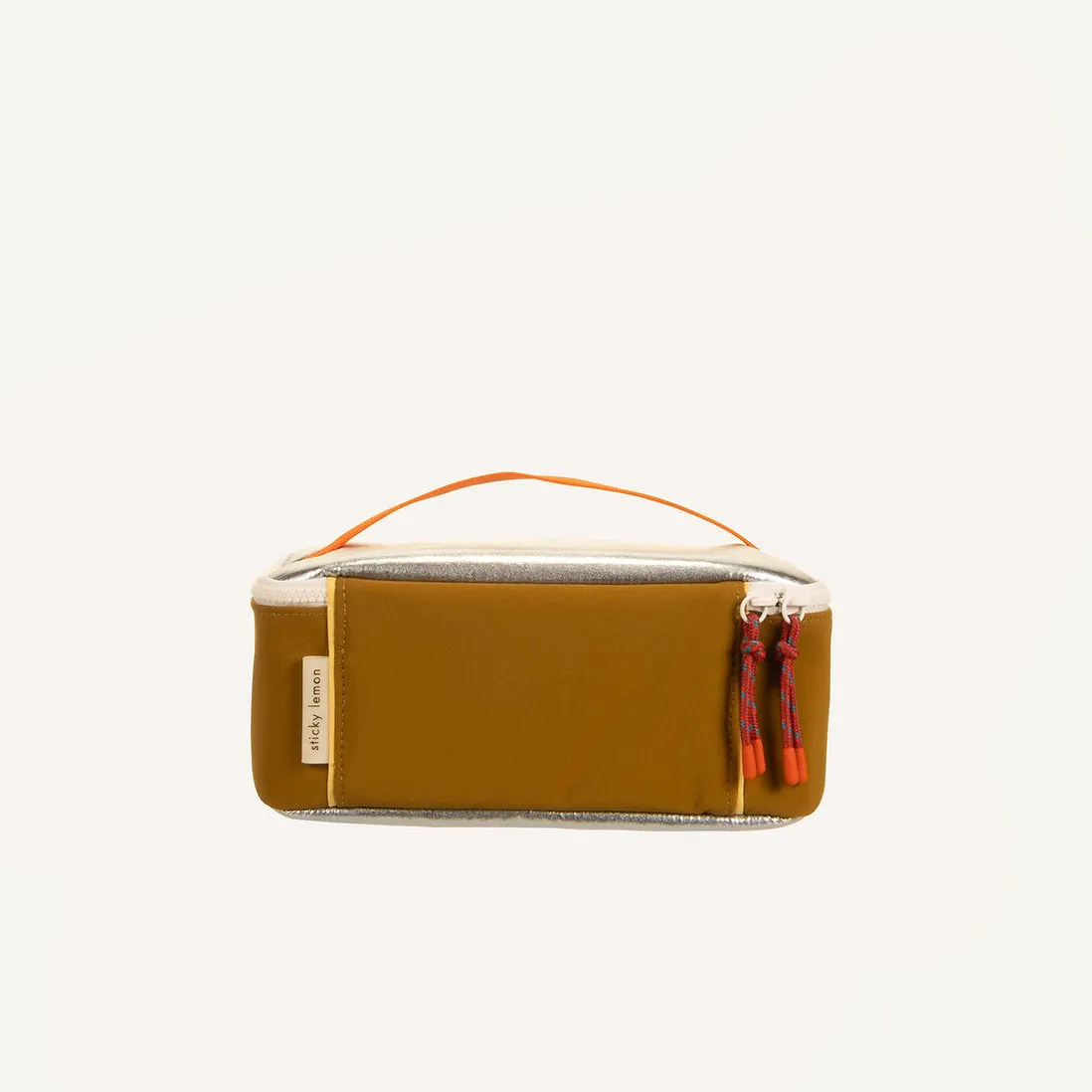 Cooler Bag | Shimmer/gold