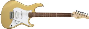 Cort G250 - G series electric guitar - Champagne Metallic gold