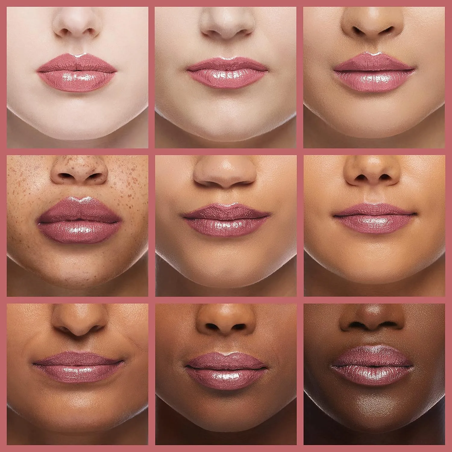 COVERGIRL Exhibitionist Lipstick Metallic, Can't Stop 520, 0.123 Ounce