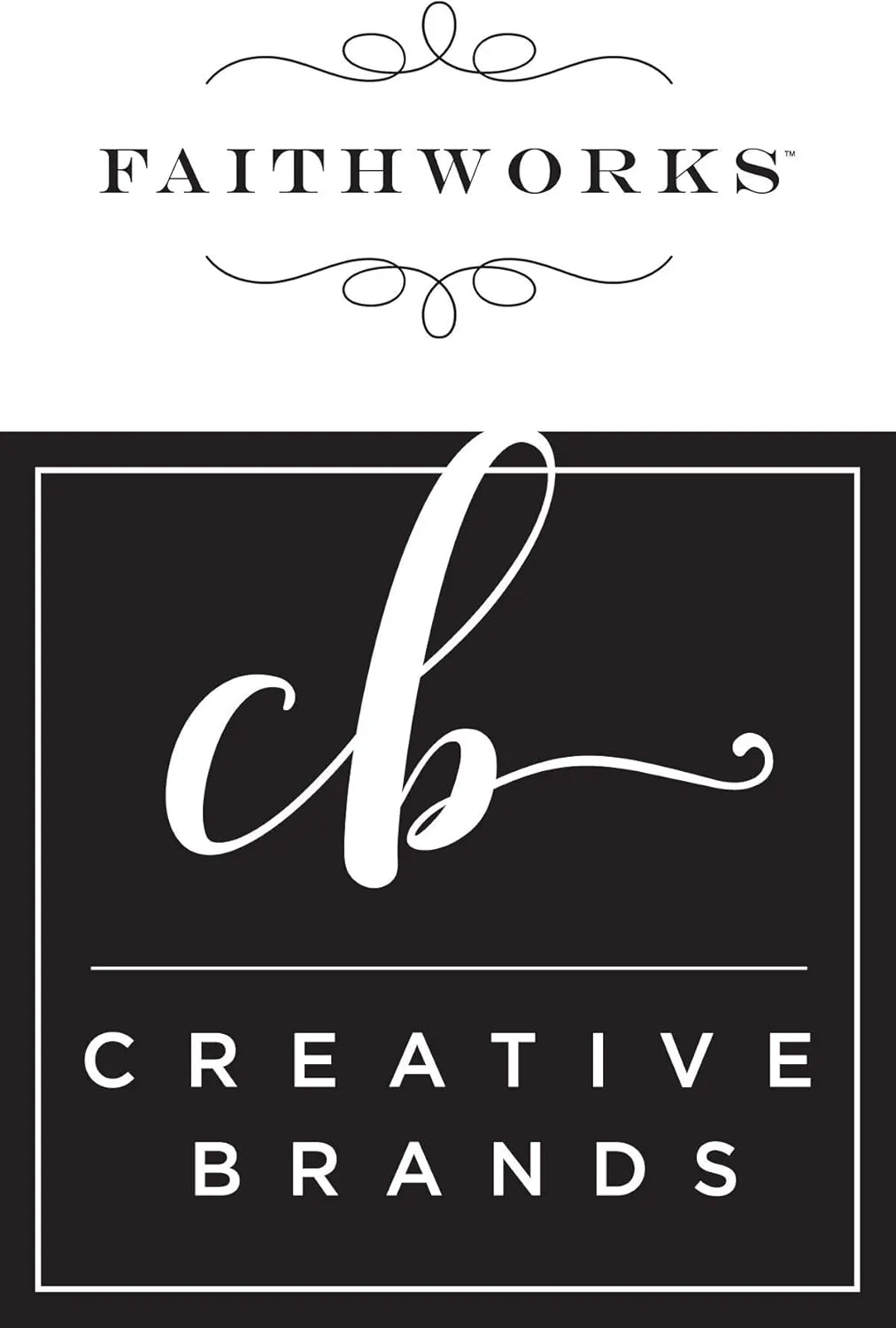 Creative Brands Faithworks - Inspirational Jute Market Tote Bag