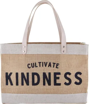 Creative Brands Faithworks - Inspirational Jute Market Tote Bag