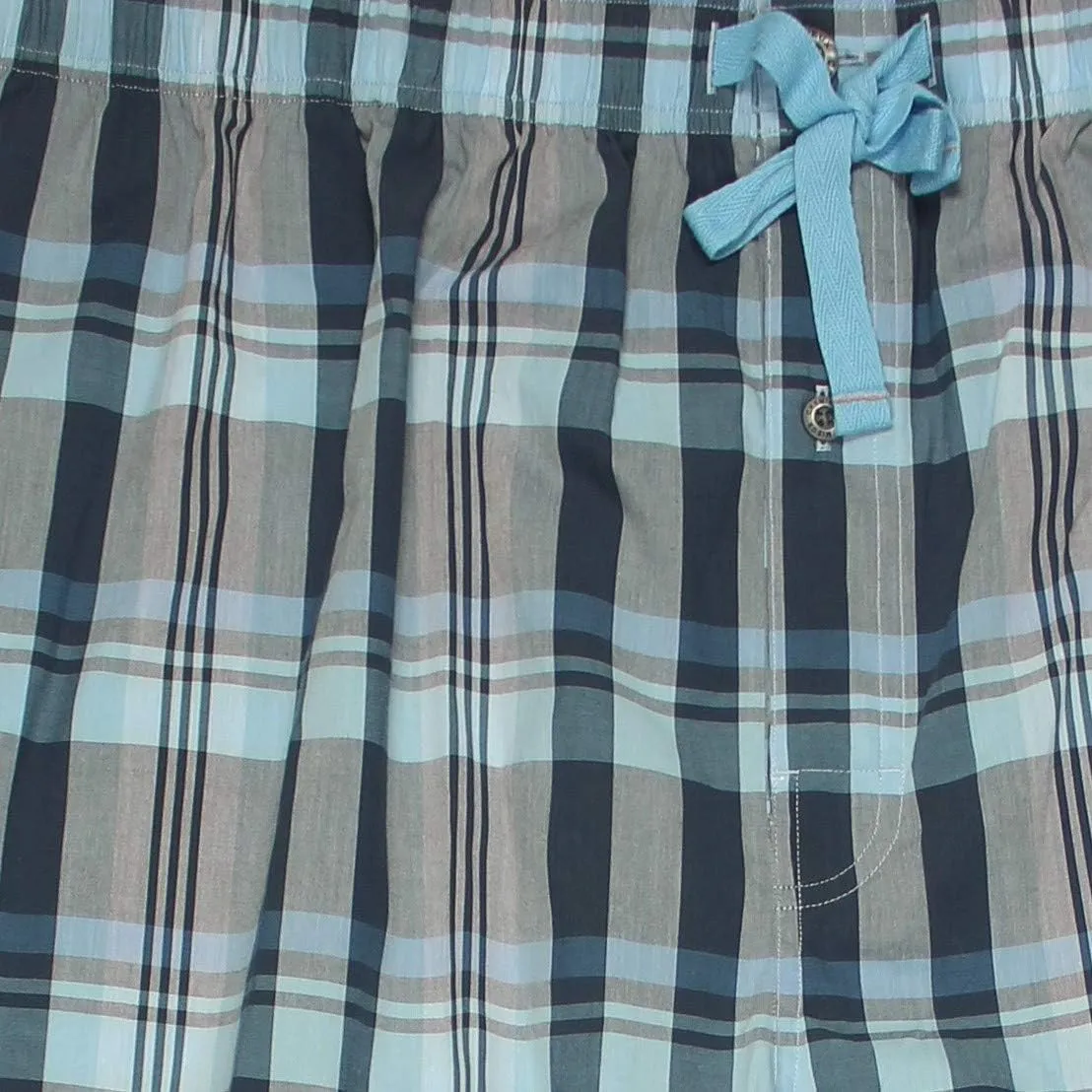 Cremieux Men's Big and Tall Woven Sleep Bottoms Pajama Pants