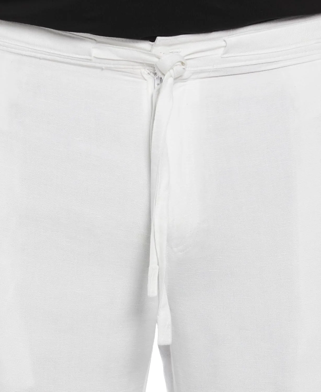 Cubavera Men's Linen-Blend Drawstring Pants with Pockets, Stretch Fabric, Lightweight & Breathable, 30" & 32" Inseams