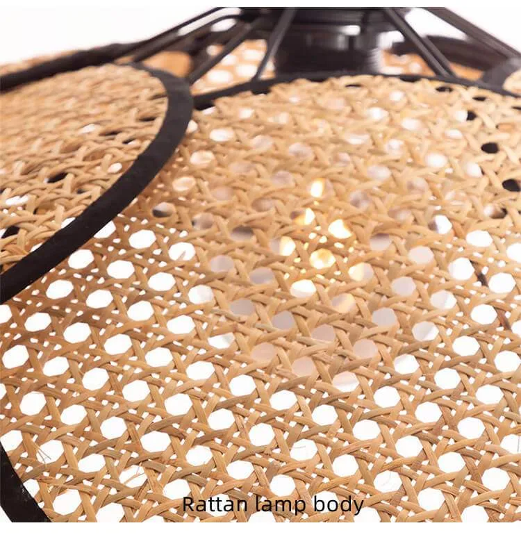 Custom - Taavita Art Screen Pendant Lamp - Taavita Chandelier Design