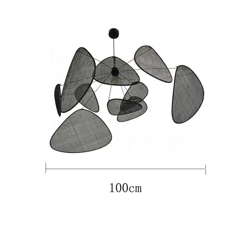 Custom - Taavita Art Screen Pendant Lamp - Taavita Chandelier Design