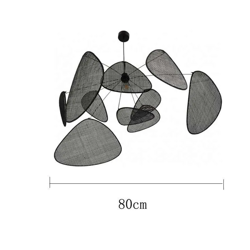 Custom - Taavita Art Screen Pendant Lamp - Taavita Chandelier Design