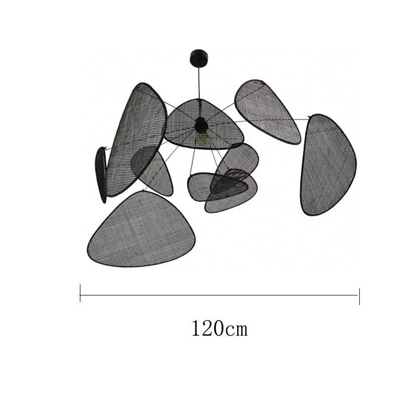 Custom - Taavita Art Screen Pendant Lamp - Taavita Chandelier Design