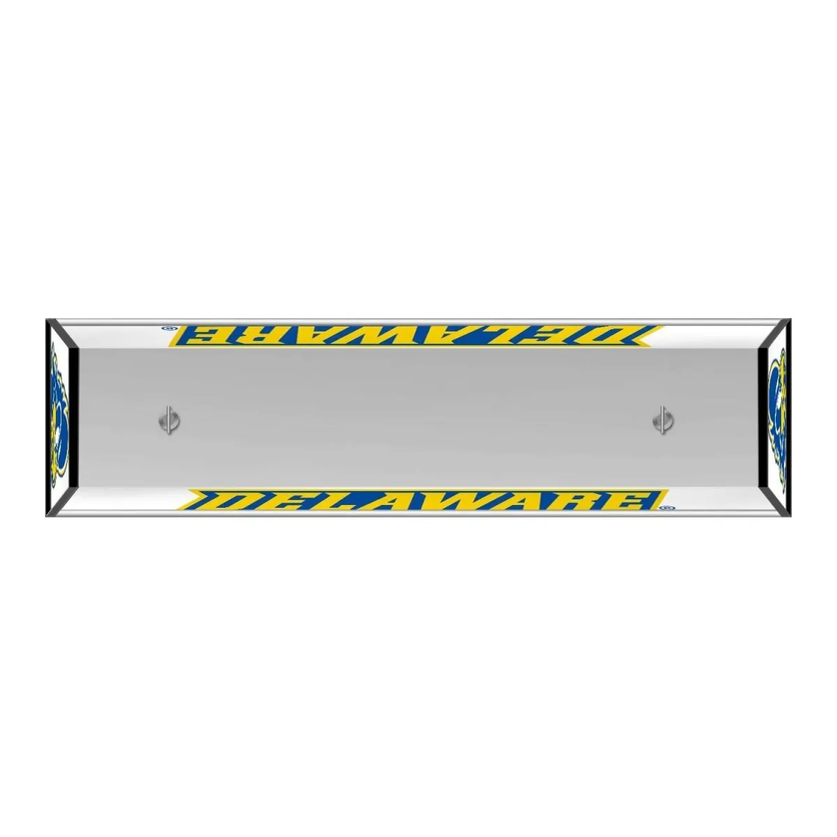 Delaware Blue Hens: Standard Pool Table Light