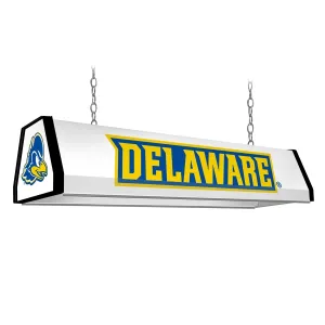 Delaware Blue Hens: Standard Pool Table Light