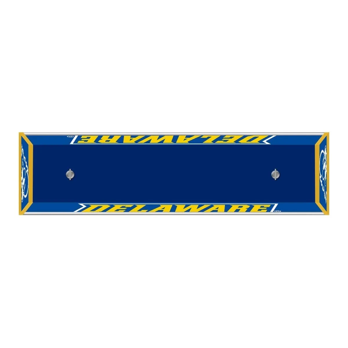 Delaware Blue Hens: Standard Pool Table Light