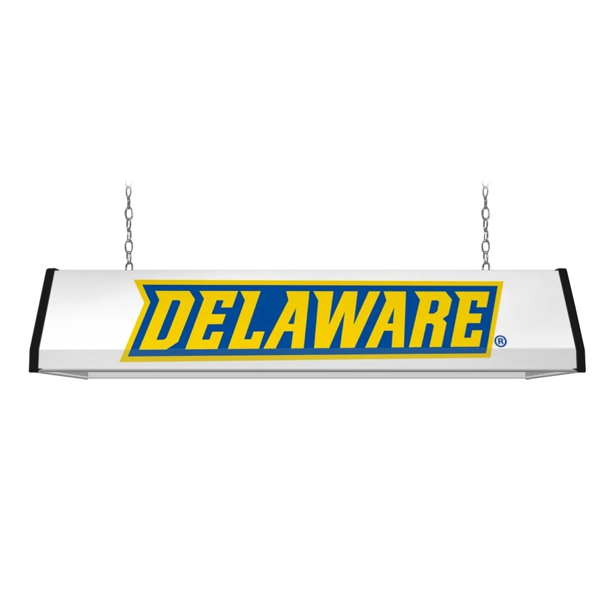 Delaware Blue Hens: Standard Pool Table Light