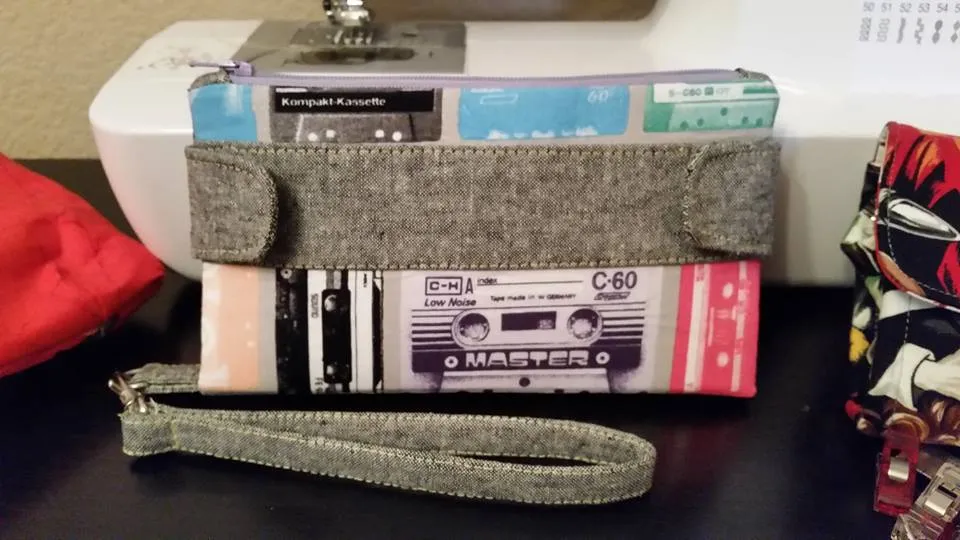 Della Wallet Clutch