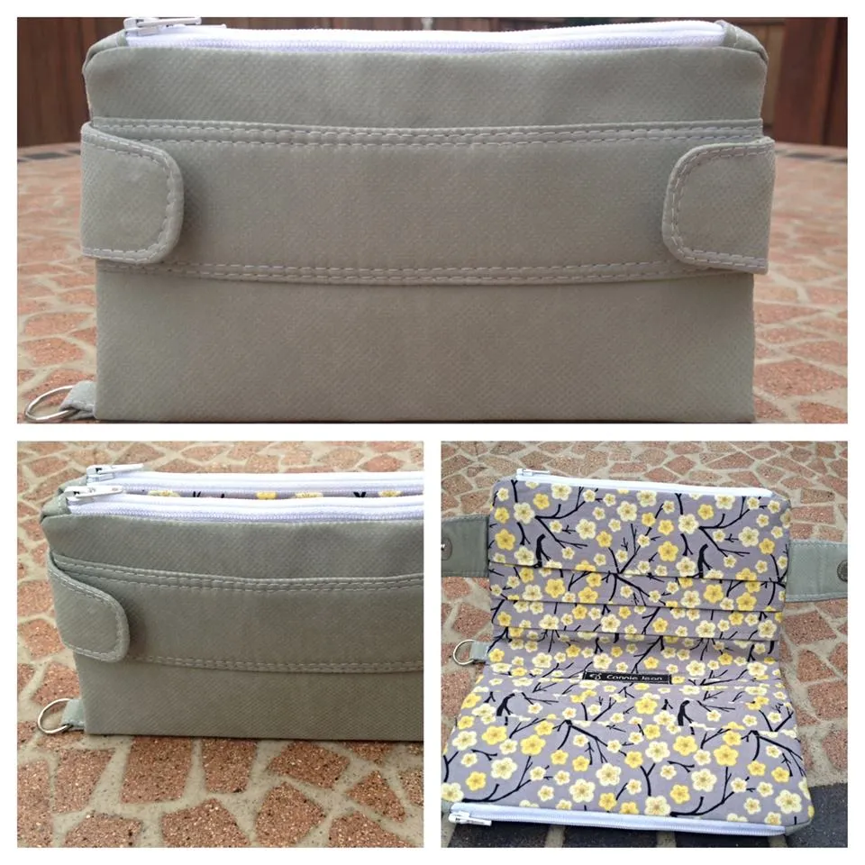 Della Wallet Clutch