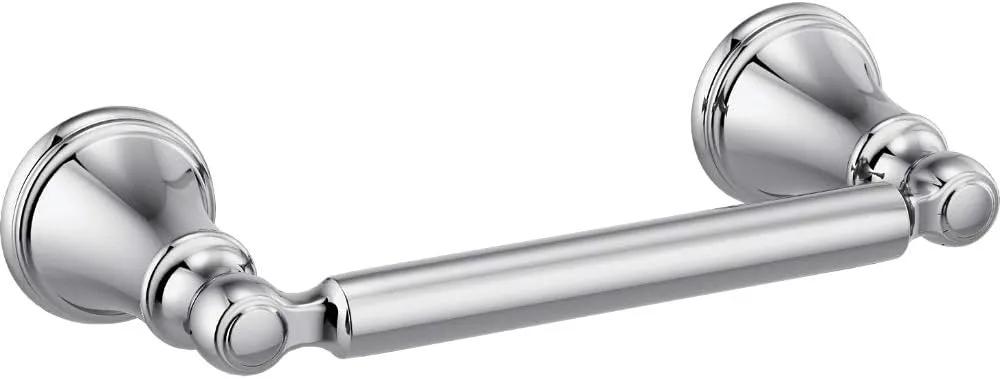 Delta Faucet 73250 Woodhurst Toilet Paper Holder, Chrome
