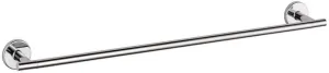 Delta Faucet 759240 Trinsic 24 Inch Towel Bar, Chrome