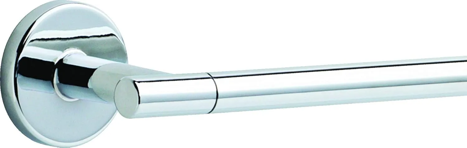 Delta Faucet 759240 Trinsic 24 Inch Towel Bar, Chrome