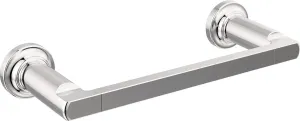 Delta Faucet 78908 Tetra Hand Towel Bar, Polished Chrome