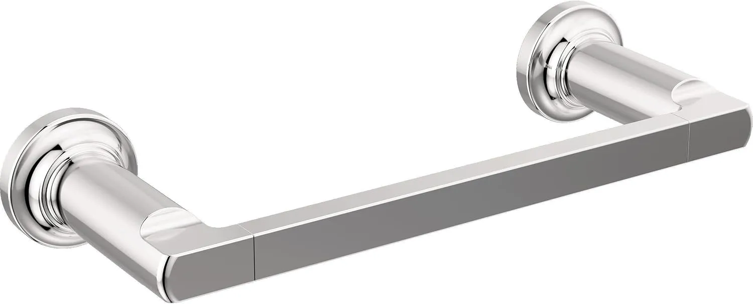 Delta Faucet 78908 Tetra Hand Towel Bar, Polished Chrome