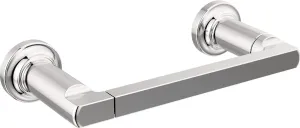 DELTA FAUCET 78955 Tetra Toilet Paper Holder, Polished Chrome