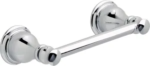Delta Faucet AUB50-PC Aubrey Toilet Paper Holder, Chrome