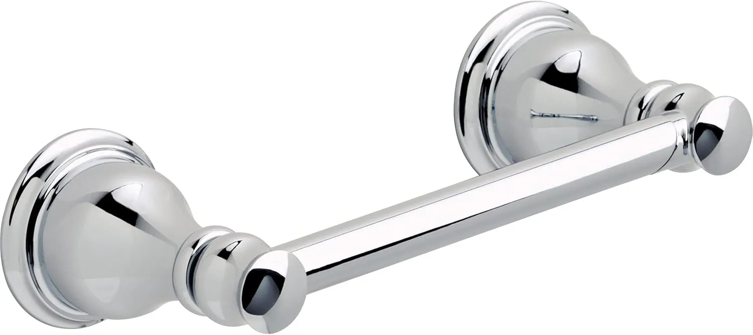 Delta Faucet AUB50-PC Aubrey Toilet Paper Holder, Chrome