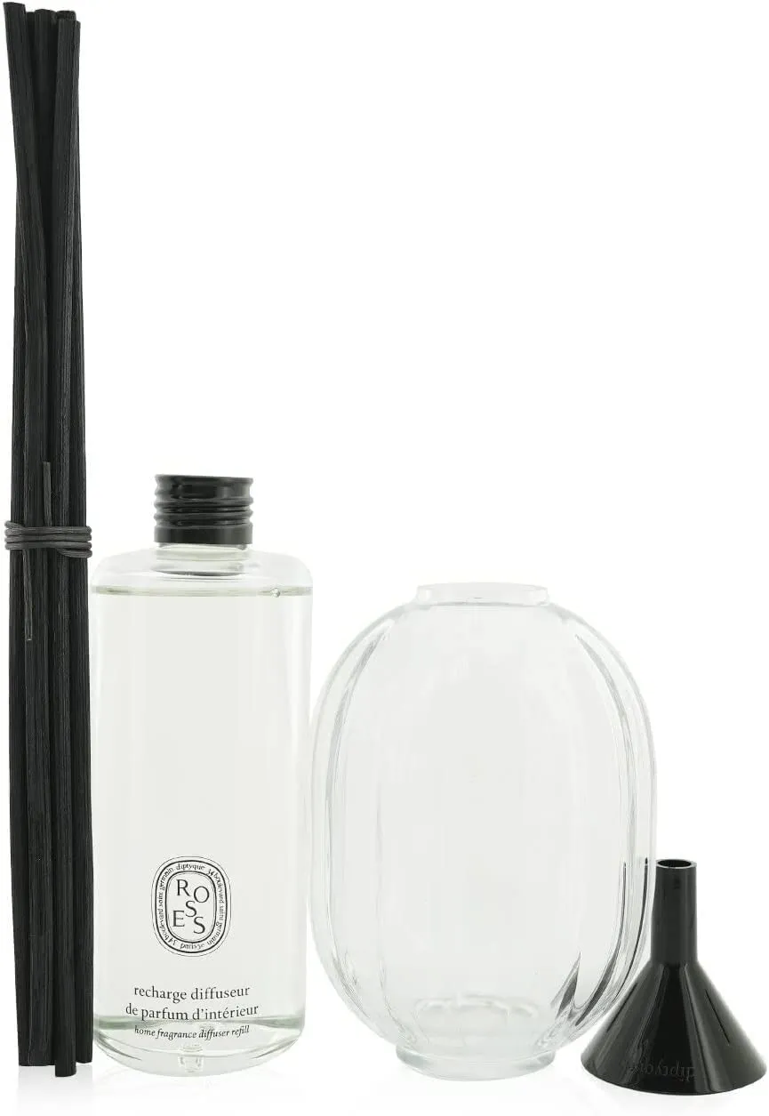 Diptyque Roses Home Fragrance Diffuse