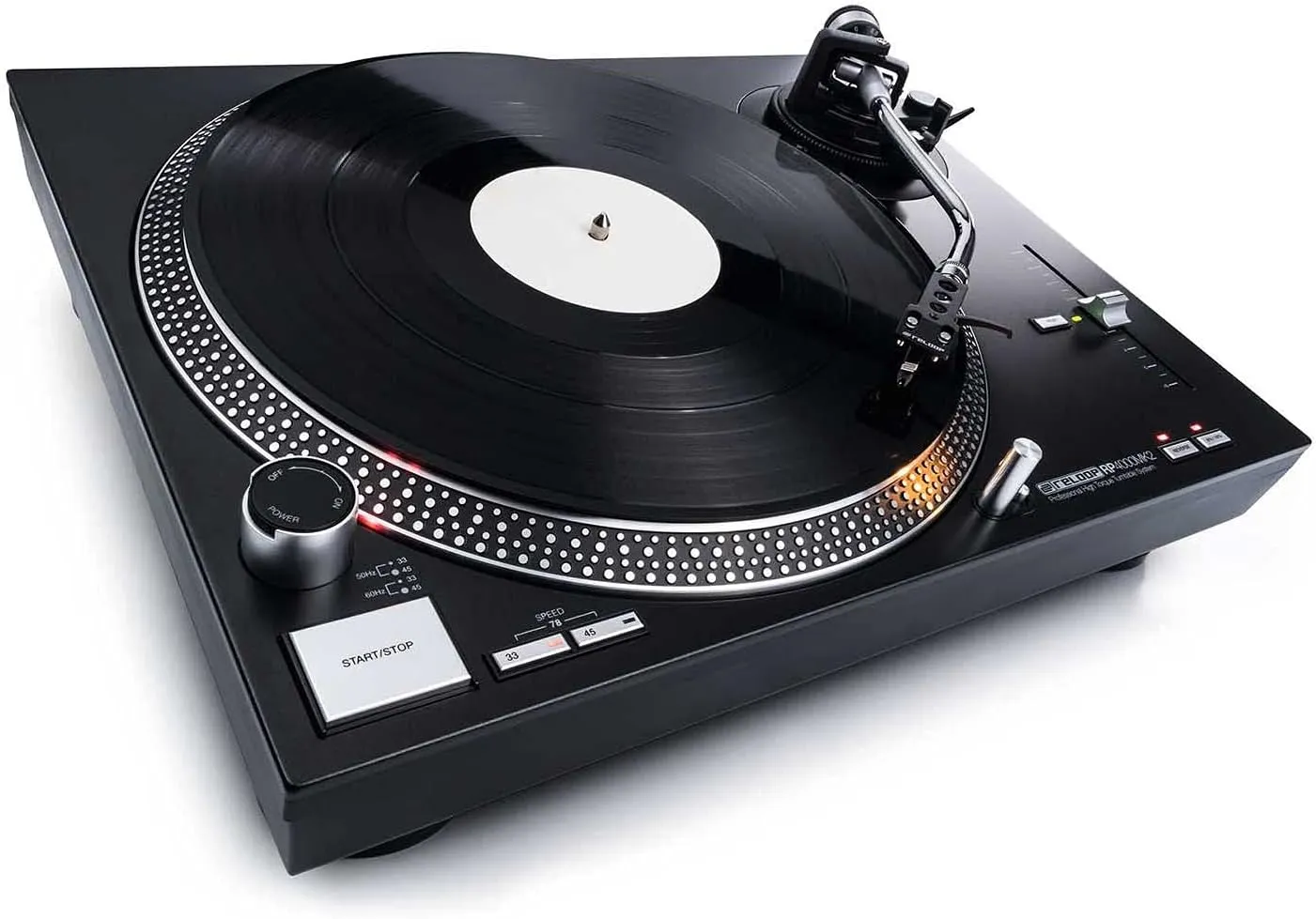 Direct Drive High Torque Turntable