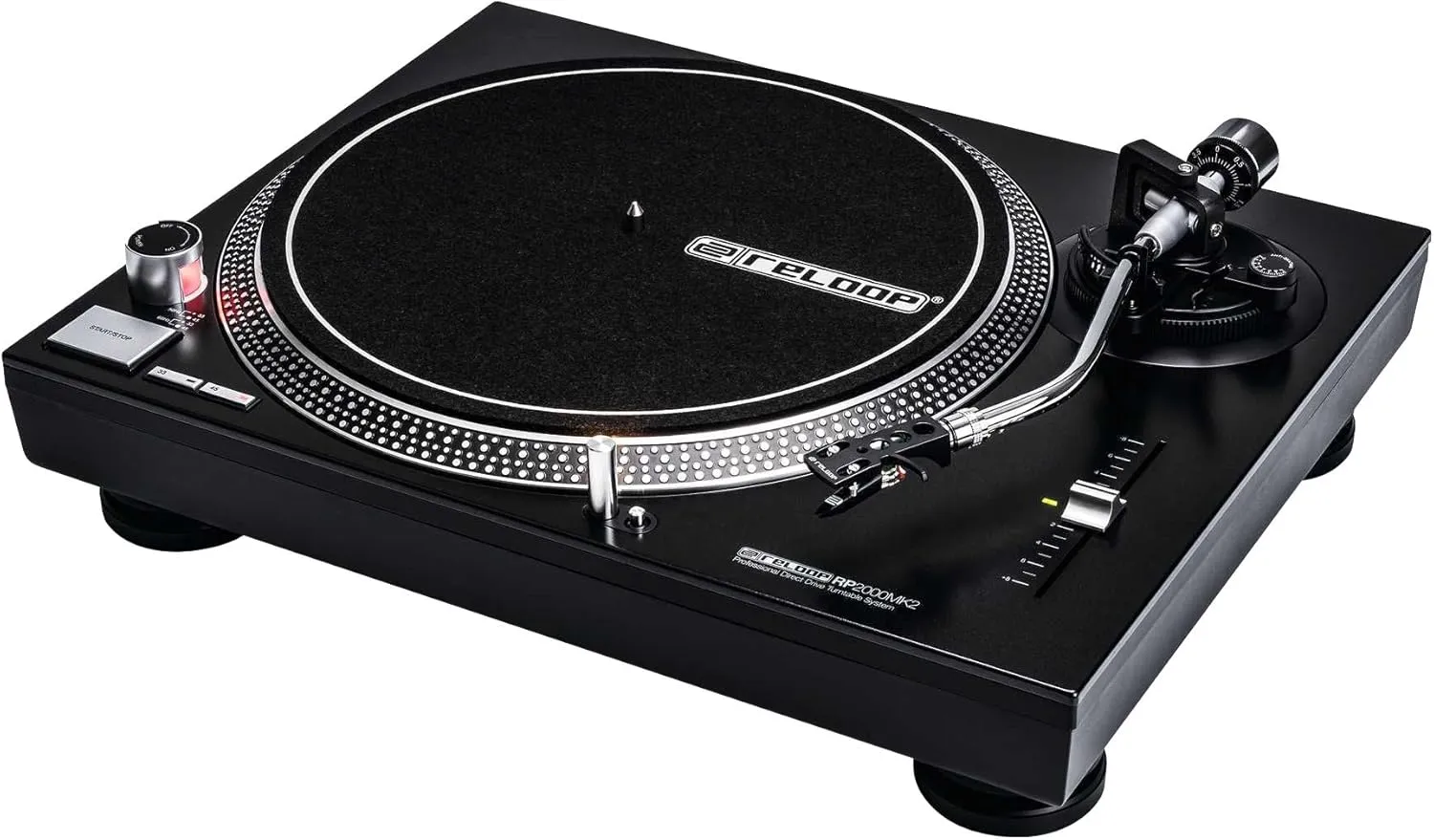 Direct Drive Turntable w/Needle