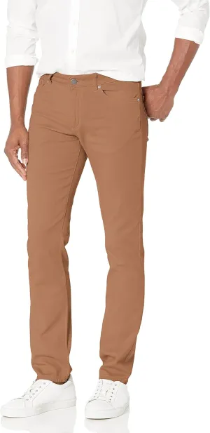 DL1961 Men's Dl Ultimate Knit Nick-Slim Fit Leg Jean