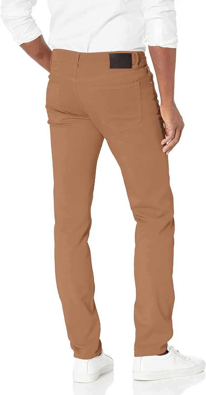 DL1961 Men's Dl Ultimate Knit Nick-Slim Fit Leg Jean
