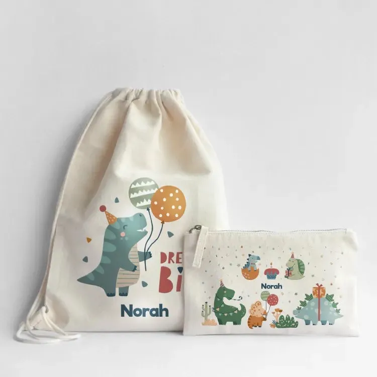 Drawstring Sack Bags