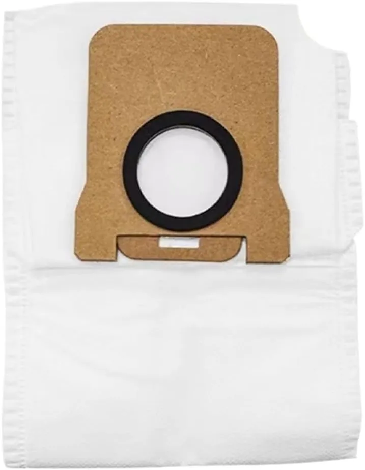 Dust Bag ，Compatible for Dreame， L20 Ultra L10s Ultra S10 S10 Pro Vacuum Cleaner Parts ，Compatible for Mijia，Compatible for Omni，1S B101CN Robot X10  X20  Accessorie Garbage Bags(25pcs)