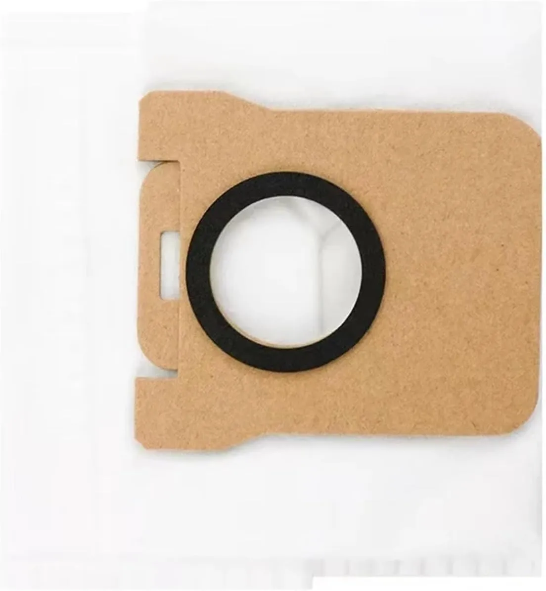 Dust Bag ，Compatible for Dreame， L20 Ultra L10s Ultra S10 S10 Pro Vacuum Cleaner Parts ，Compatible for Mijia，Compatible for Omni，1S B101CN Robot X10  X20  Accessorie Garbage Bags(25pcs)