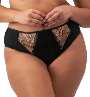 elomi Women's Teagan High Leg Brief