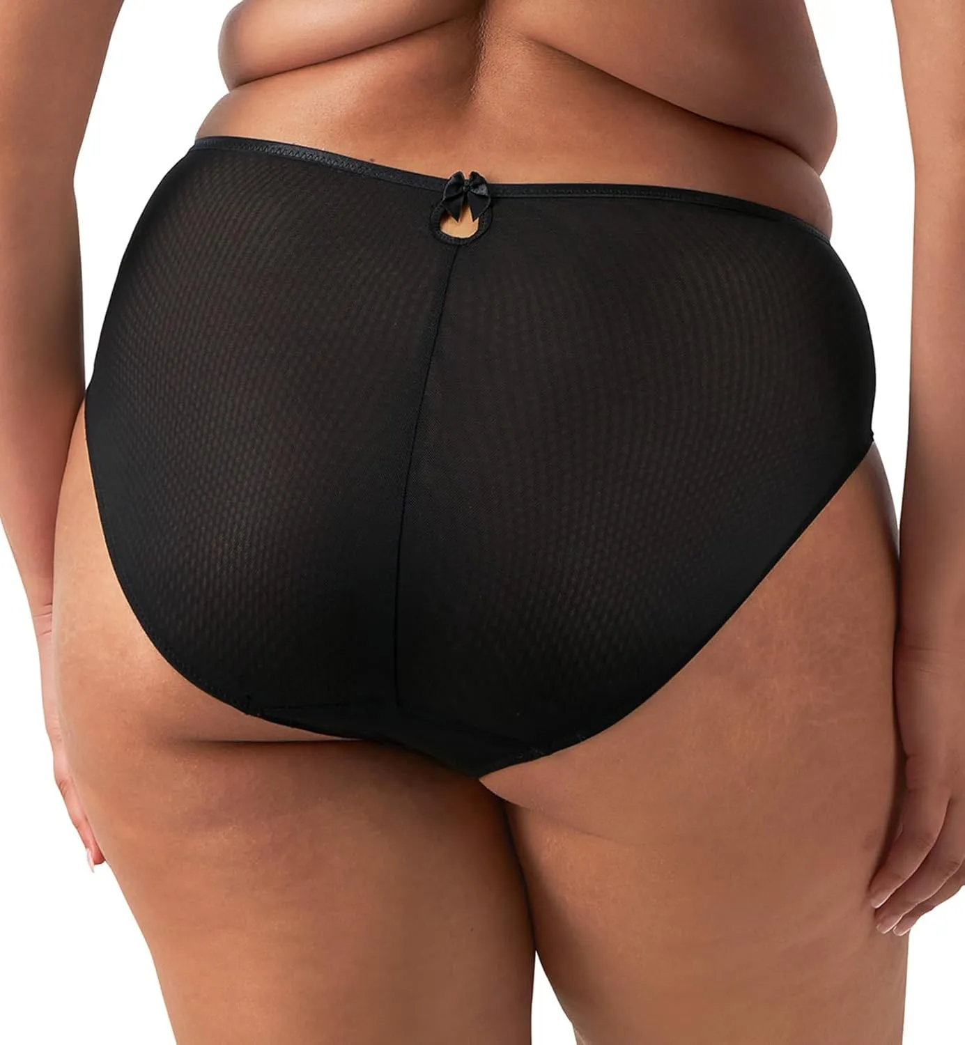 elomi Women's Teagan High Leg Brief