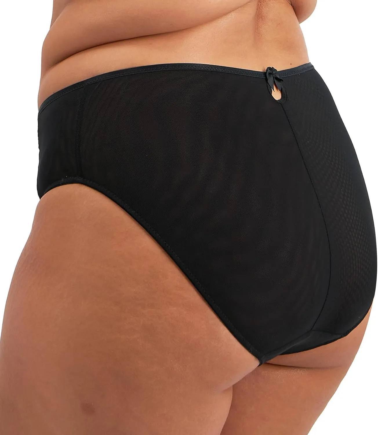 elomi Women's Teagan High Leg Brief