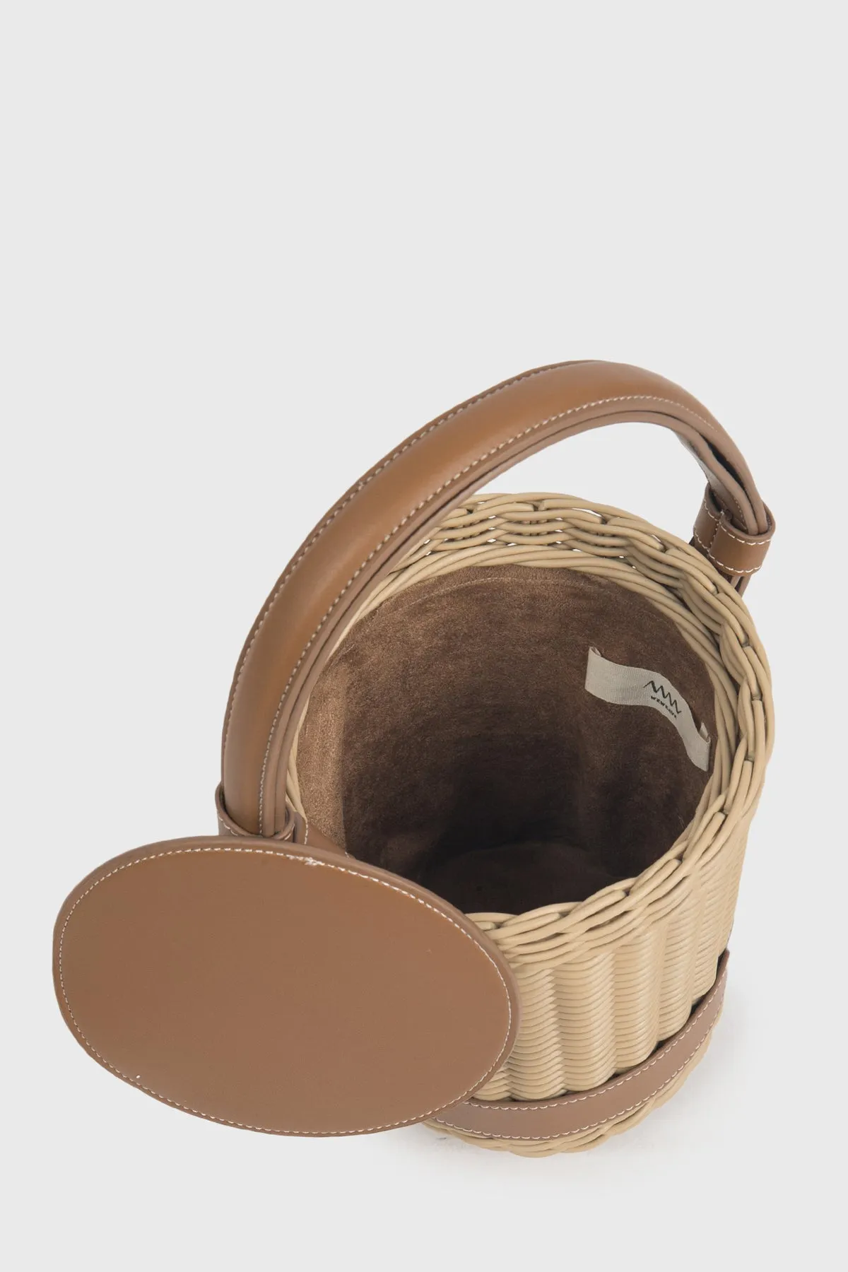 Emily Bag in Beige