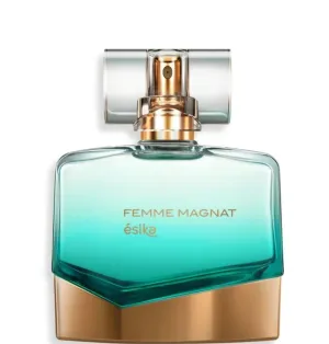 Esika Femme Magnat Eau de Parfum for Women, 1.5 fl oz