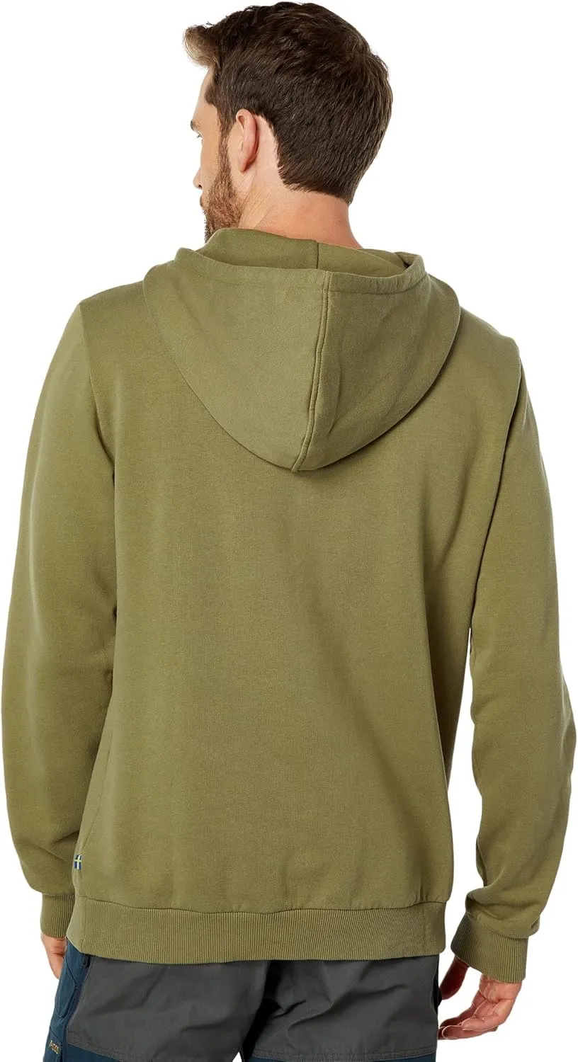Fjallraven Logo Hoodie - Men's