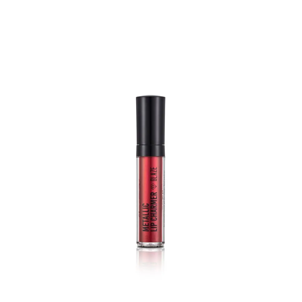 Flormar Metallic Lip Charmer Glaze 005 Invitation - 4.5ml